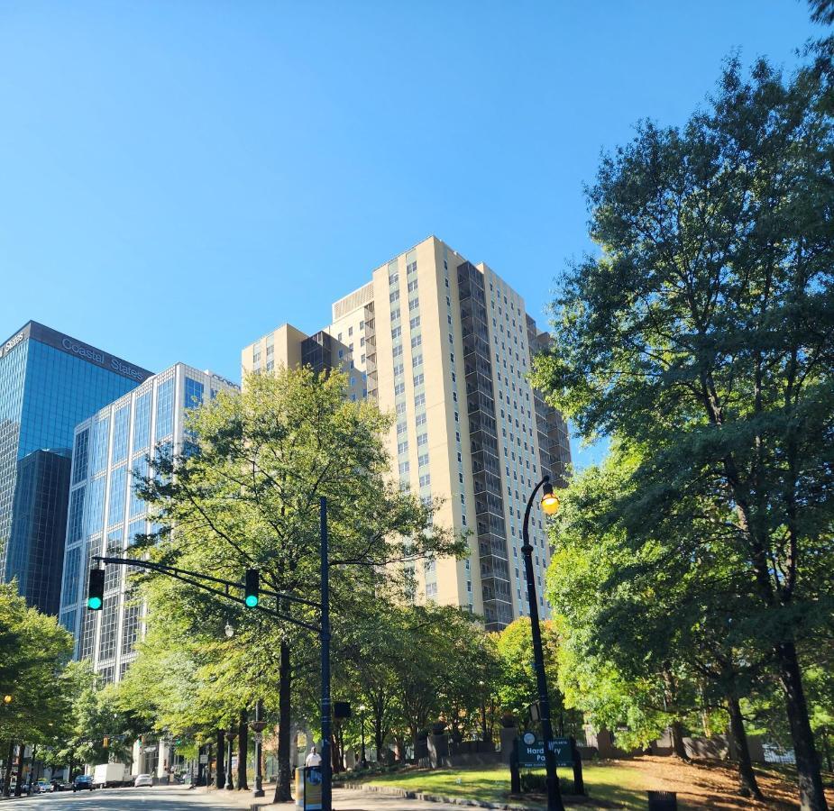 Cozy Downtown Atlanta Condo Εξωτερικό φωτογραφία