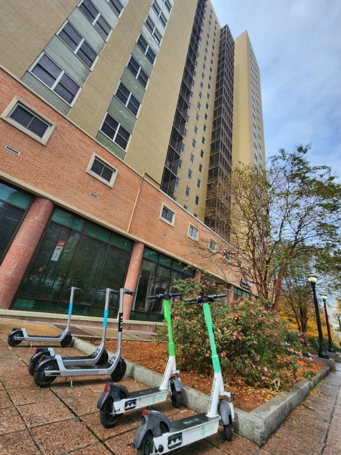 Cozy Downtown Atlanta Condo Εξωτερικό φωτογραφία