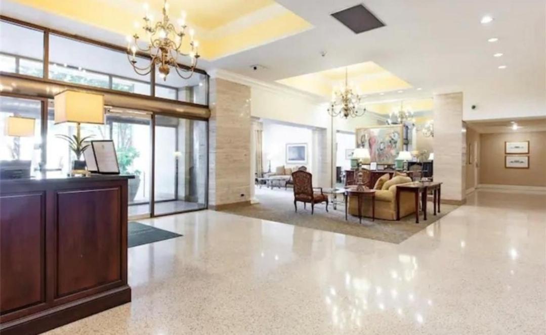 Cozy Downtown Atlanta Condo Εξωτερικό φωτογραφία